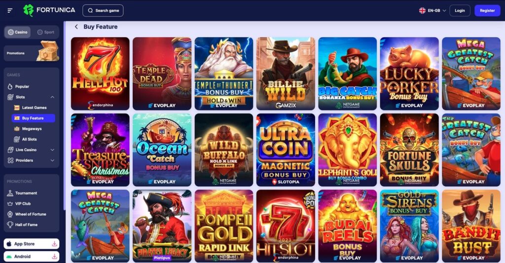 Best Credit Card Casino For Game Variety